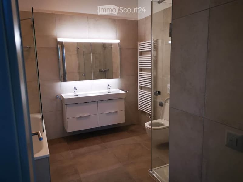 Apartment 4.5 rooms with 133 m² garden and garage (1)