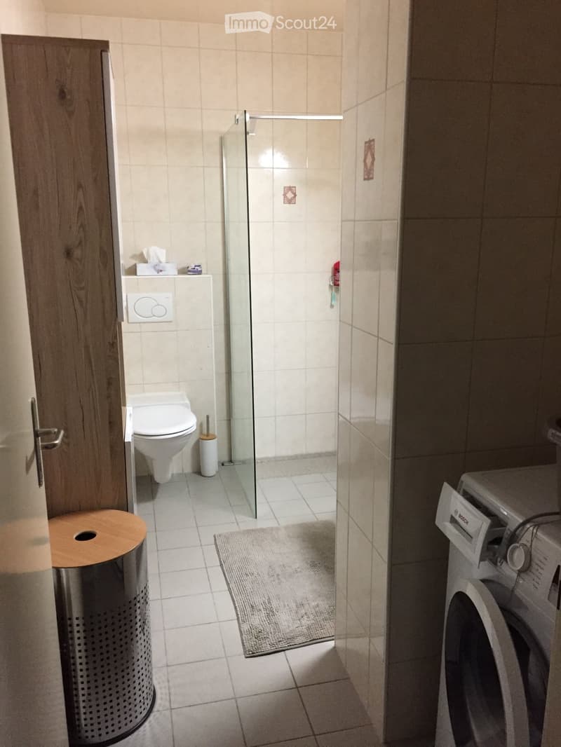 Charmanter Apartment mit 2 Zimmern - Zugänglich und hell (2)