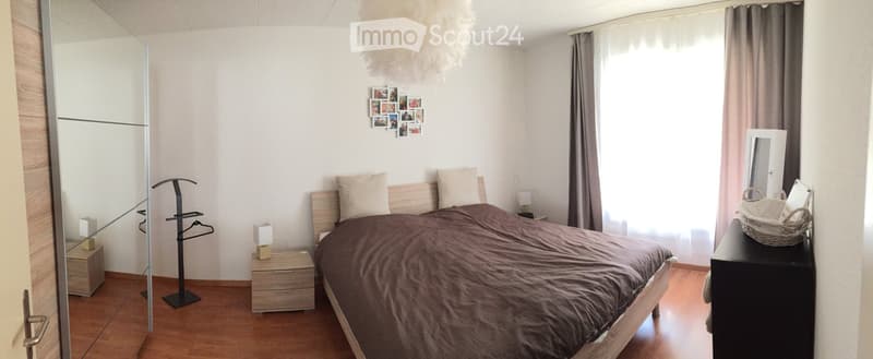 Charmanter Apartment mit 2 Zimmern - Zugänglich und hell (4)