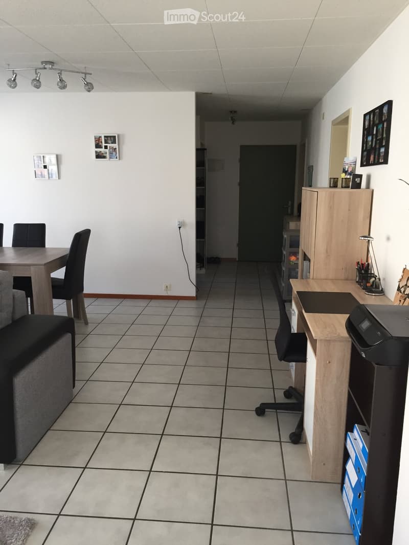 Charmanter Apartment mit 2 Zimmern - Zugänglich und hell (3)