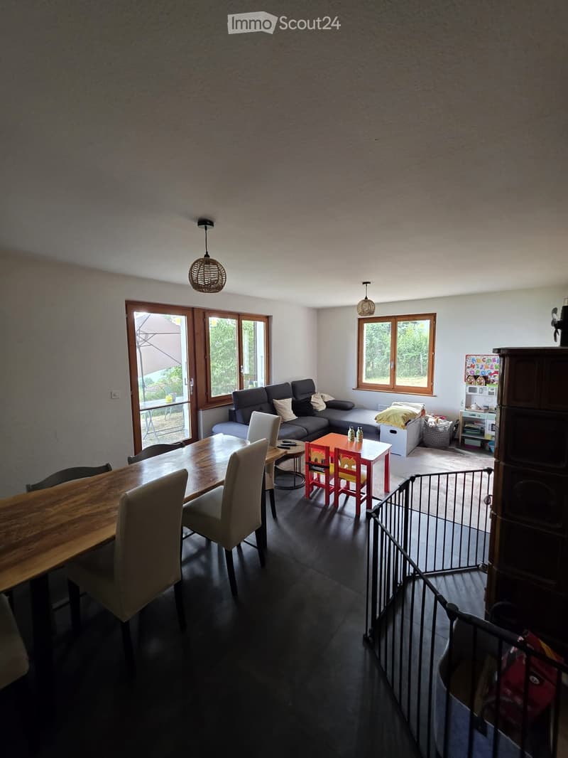Maison 4.5 pièces à louer (2)