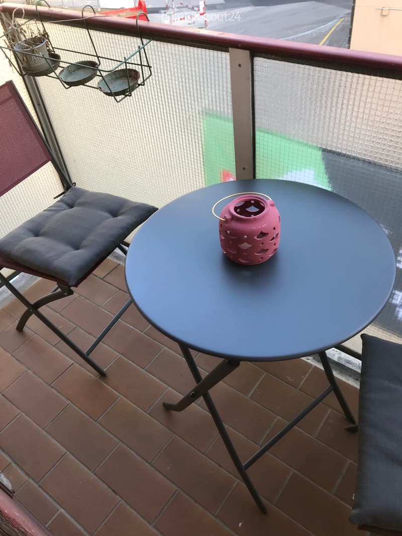 Appartement 2.5 pièces lumineux  Place du Vallon, Lausanne (5)