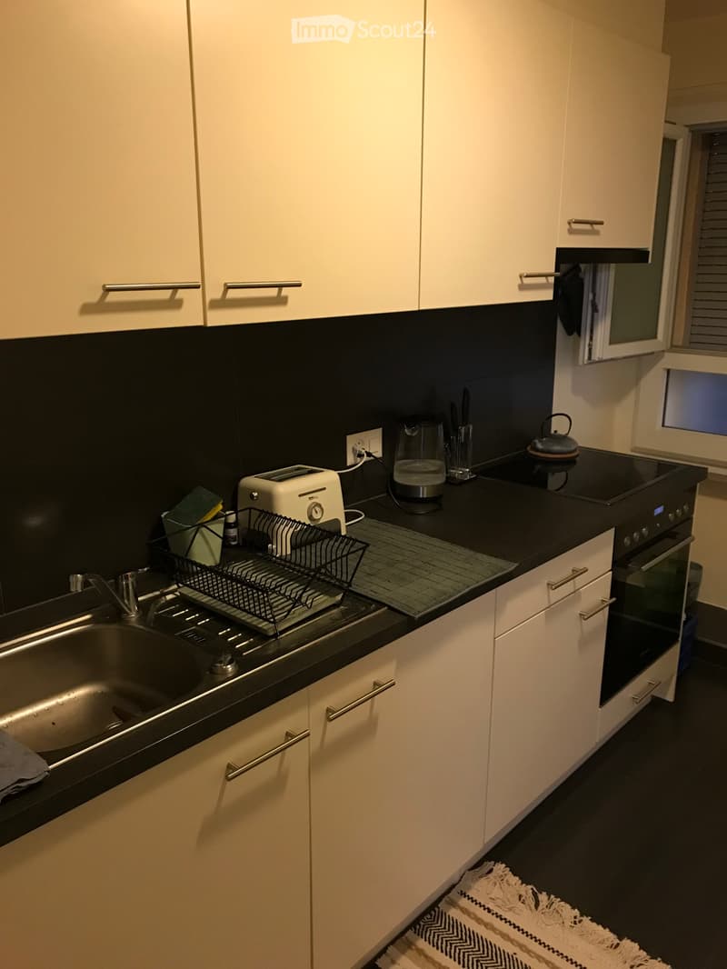 Appartement 2.5 pièces lumineux  Place du Vallon, Lausanne (2)