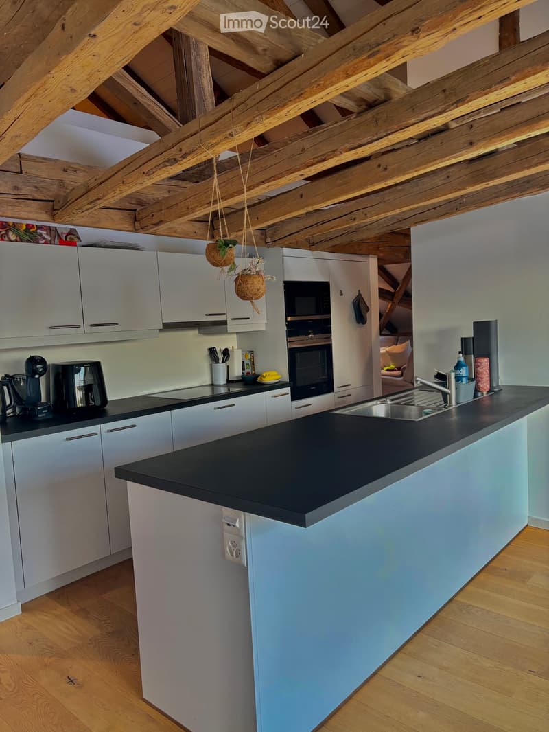 3.5 room apartment in Ballens (3)