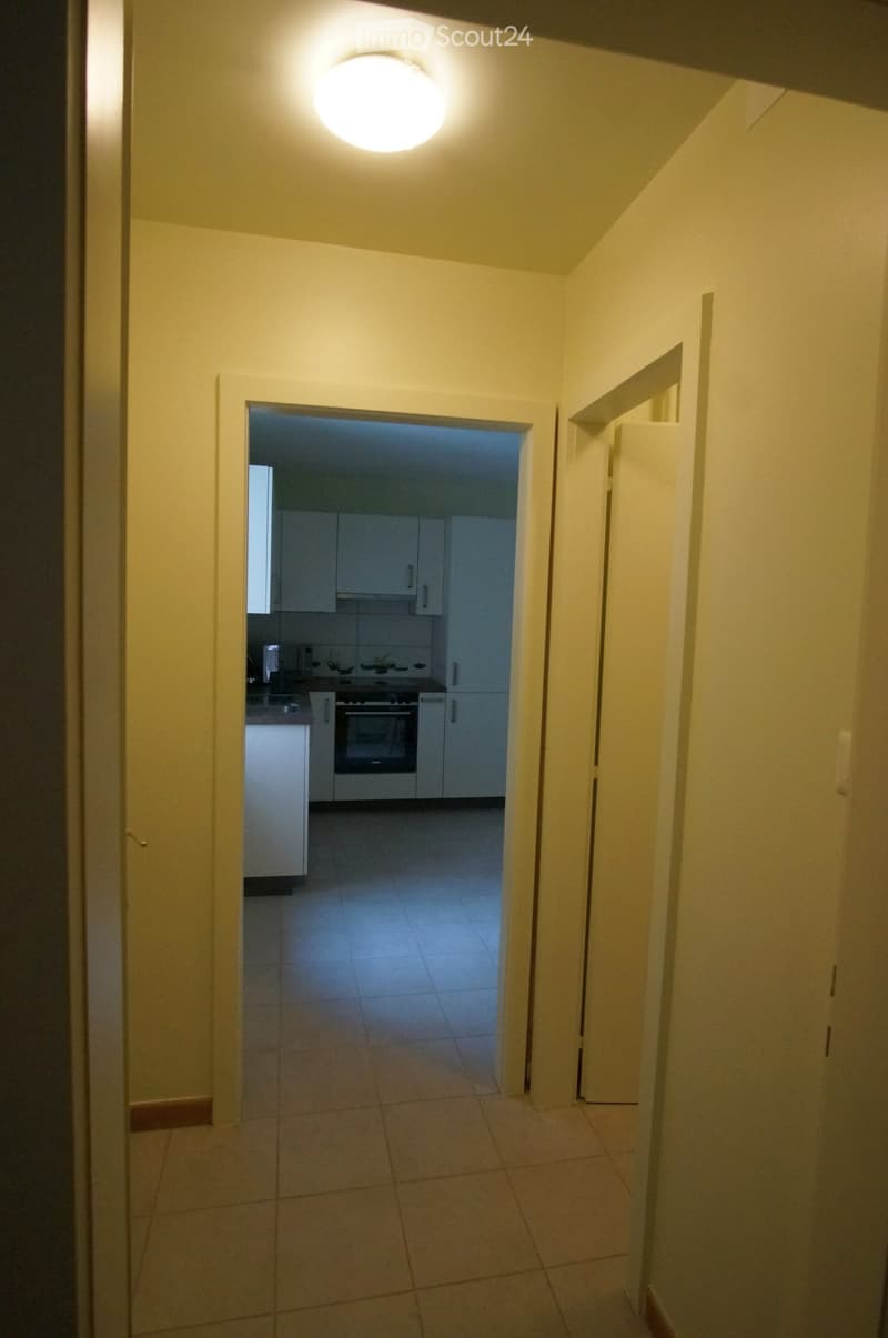 Schönes 2,5-Zimmer-Wohnung möbliert/ausrüstet zur Miete in Le Locle (5)