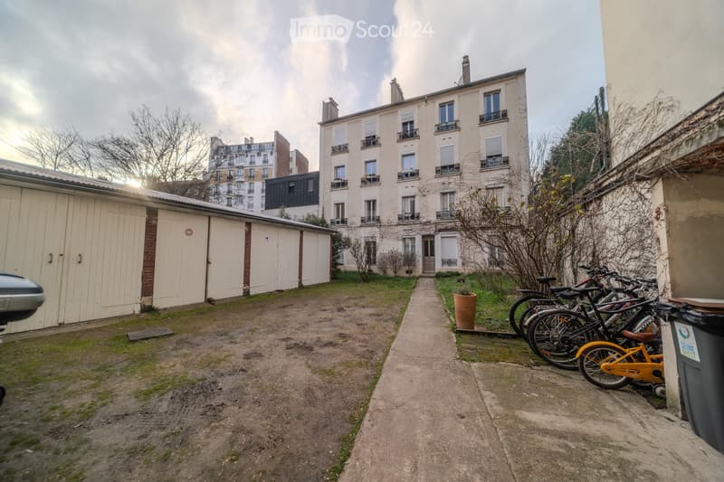 Opportunità Paris Ovest | Forte Potenziale di Affitto (1.200/mese) (5)