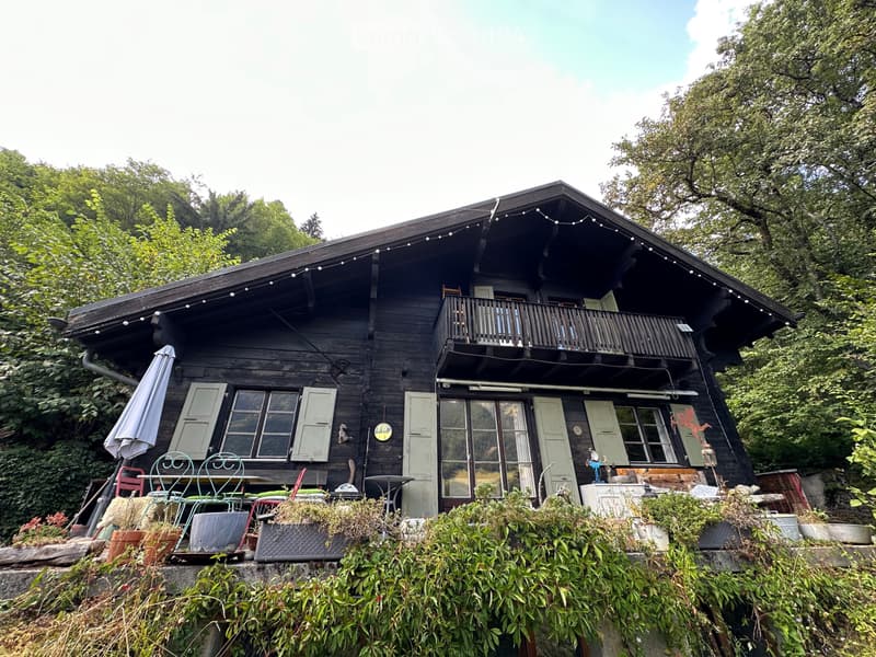 Chalet da smontare e portare via (3)