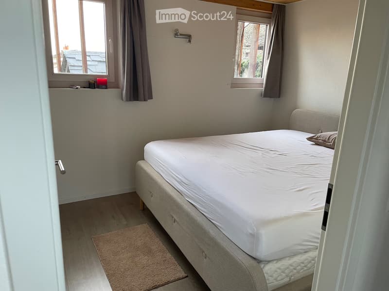 Shared accommodation in the heart of Saillon village (2)