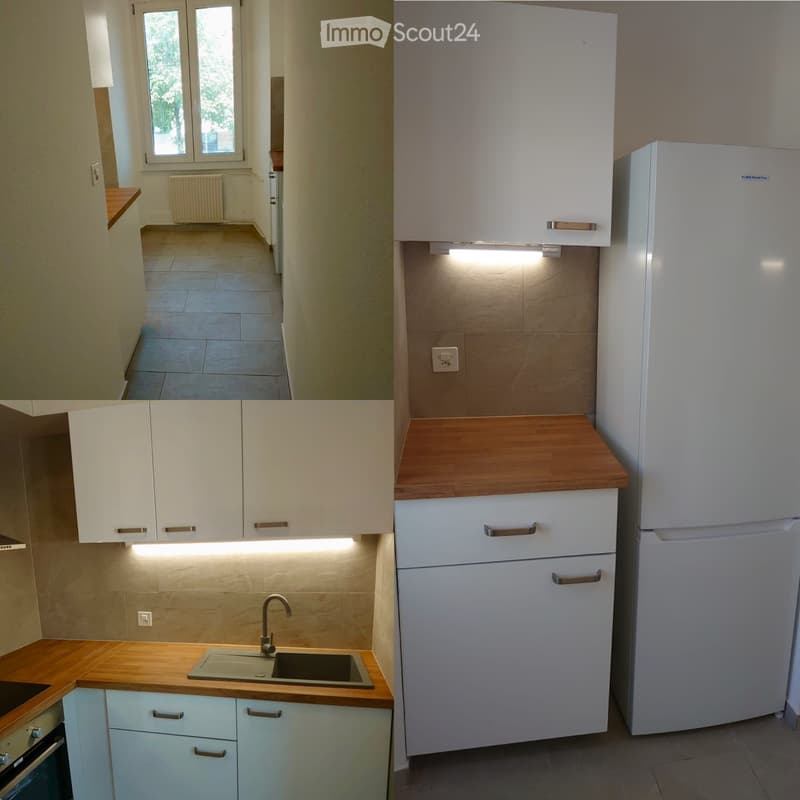 Modern 3-room apartment - Rte de Boujean in Bienne (5)