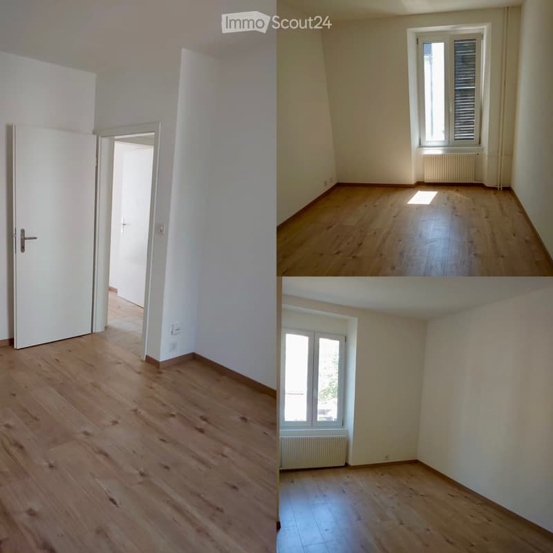 Modern 3-room apartment - Rte de Boujean in Bienne (4)