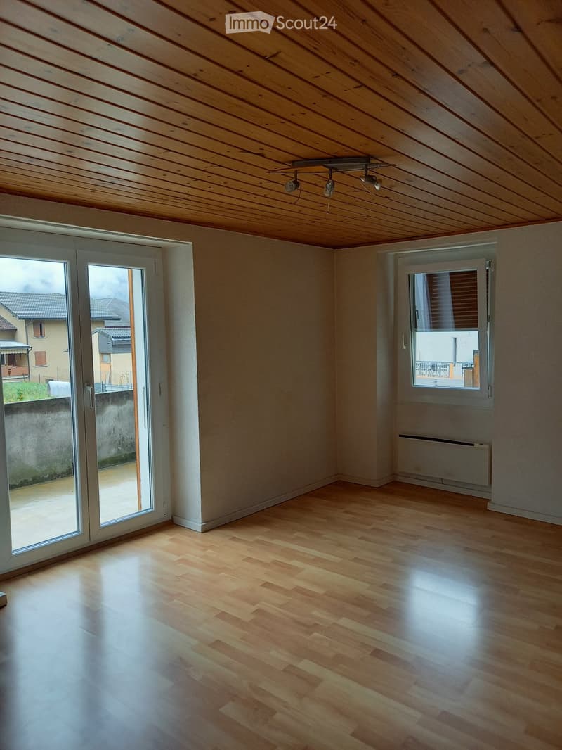 3 rooms unfurnished for one or two people (4)