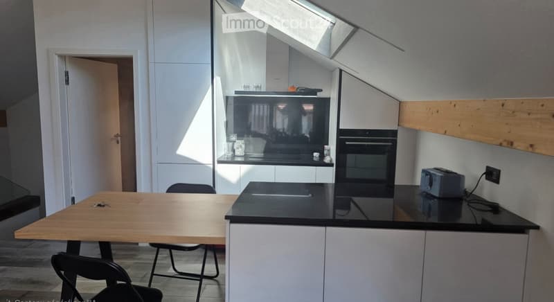 Appartamento 2.5 locali Châtel-St-Denis - Rileva del contratto di affitto (2)