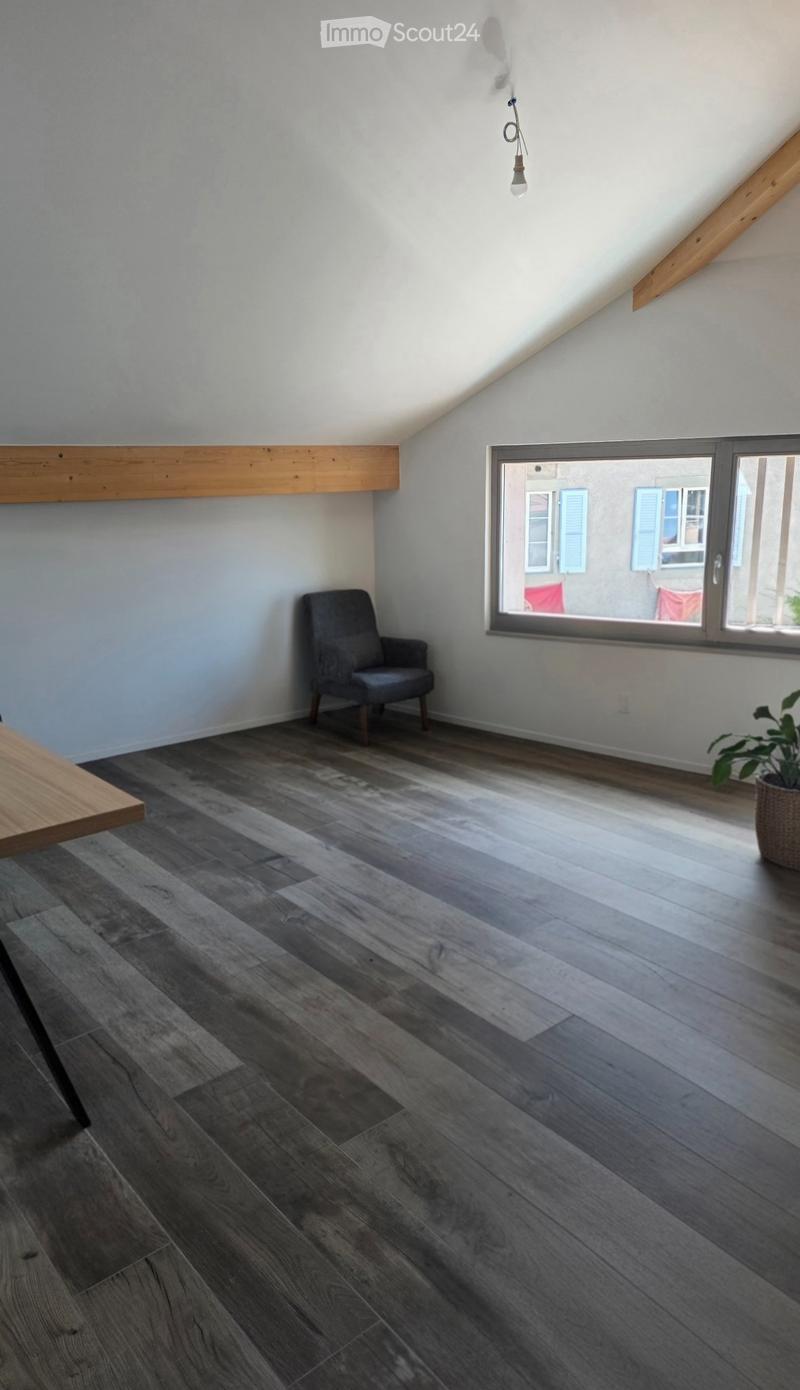 Appartamento 2.5 locali Châtel-St-Denis - Rileva del contratto di affitto (1)