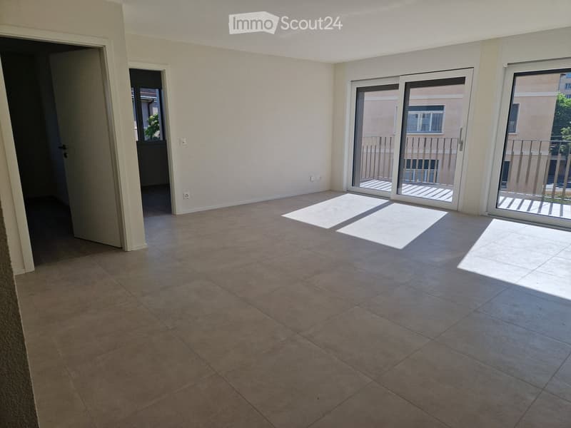 Apartment 3.5 rooms with balcony and cellar (4)