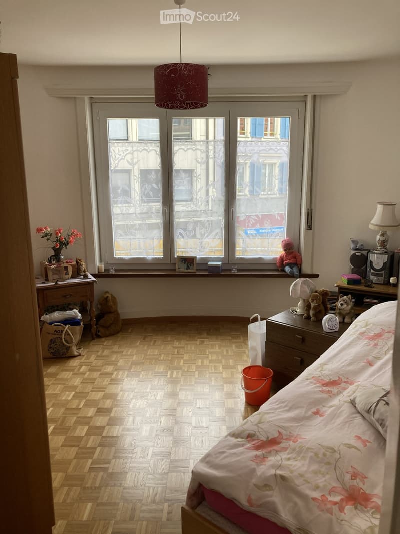 3-room apartment in the city center of Payerne (5)