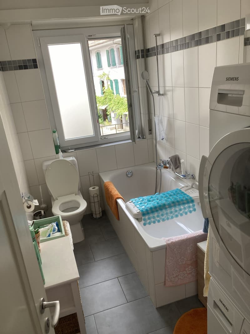 3-room apartment in the city center of Payerne (2)