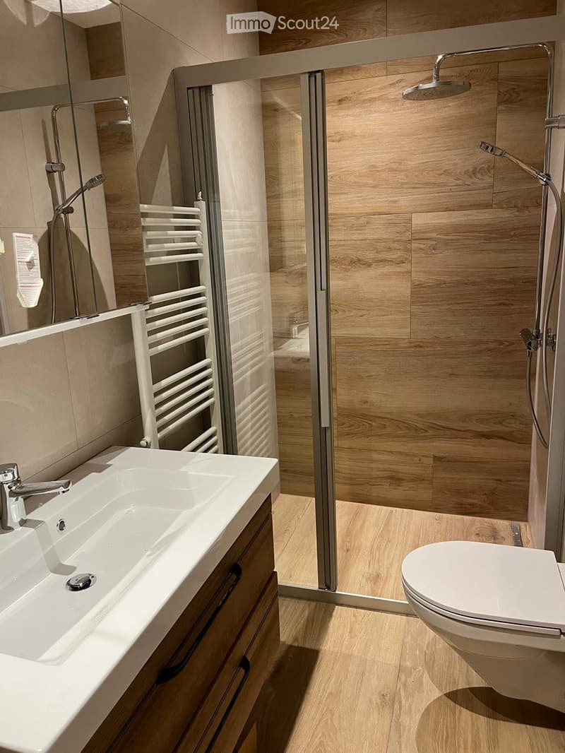 Studio for rent in Court (4)