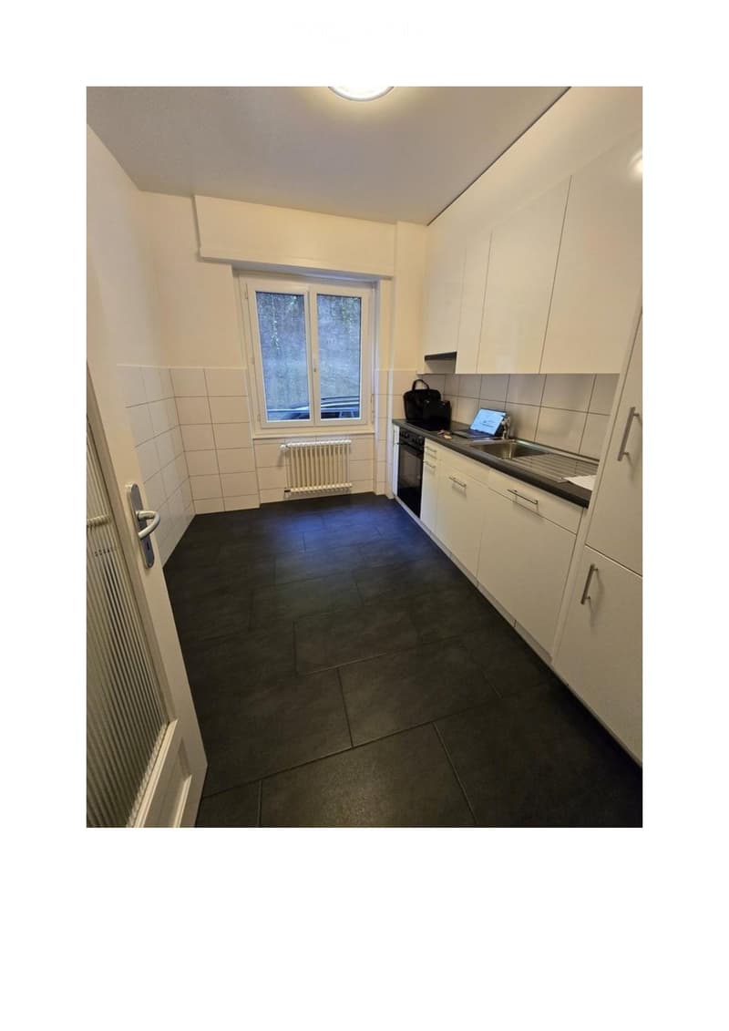 Lausanne - Charming renovated apartment 4.5 rooms, 98 m², Balcony (4)