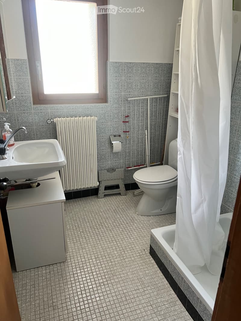 Nendaz - Cozy studio in the city center (annual rental) (4)