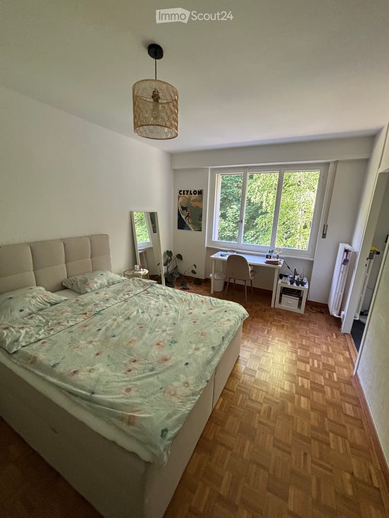 Studio in Lausanne - August 2026 only (1)