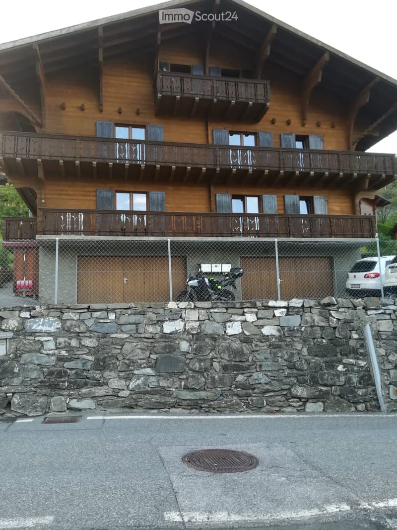 Appartement de 4.5 pièces à louer à Troistorrents (1)