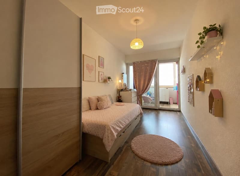 Apartment 3.5 rooms for rent in Riddes (5)