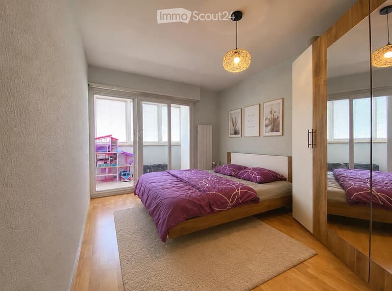 Apartment 3.5 rooms for rent in Riddes (4)