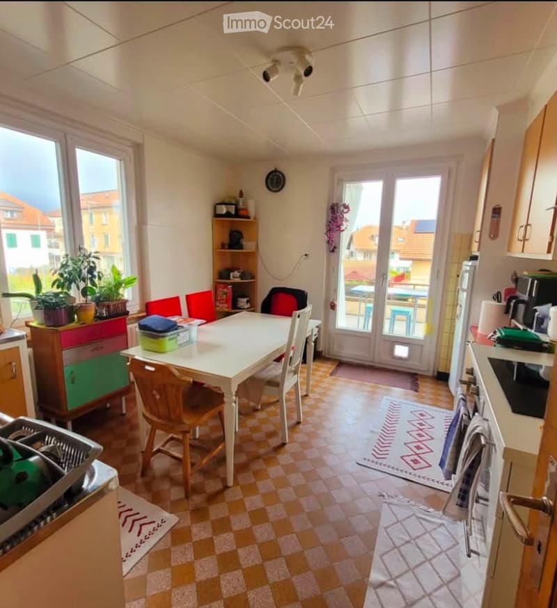 Übernahme des Mietvertrags 4-Zimmer-Wohnung in Bière (4)
