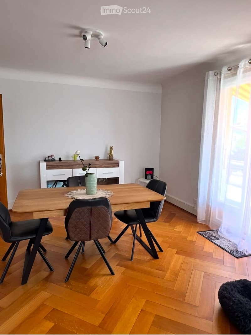Übernahme des Mietvertrags 4-Zimmer-Wohnung in Bière (3)