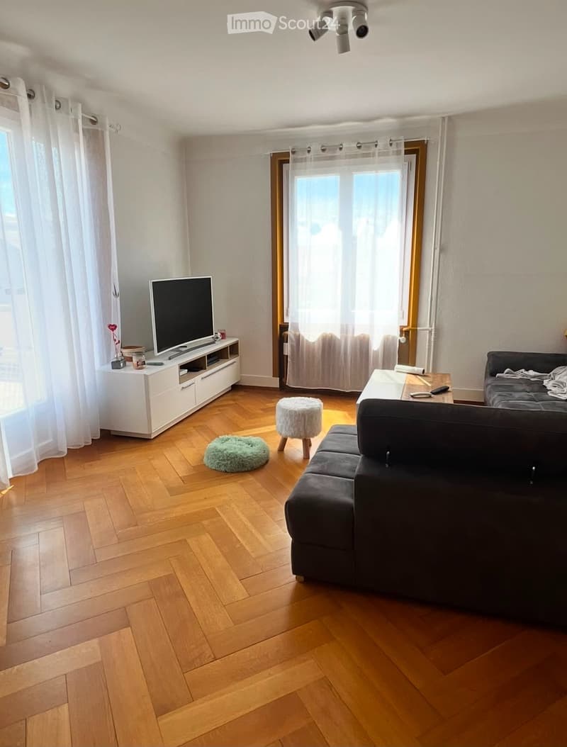 Übernahme des Mietvertrags 4-Zimmer-Wohnung in Bière (2)