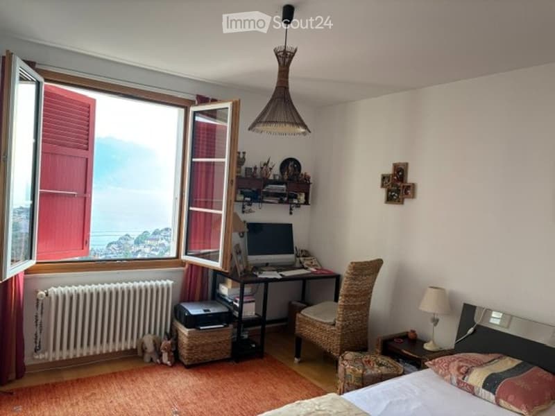 Charmante Villa mit Panoramablick in Montreux (4)