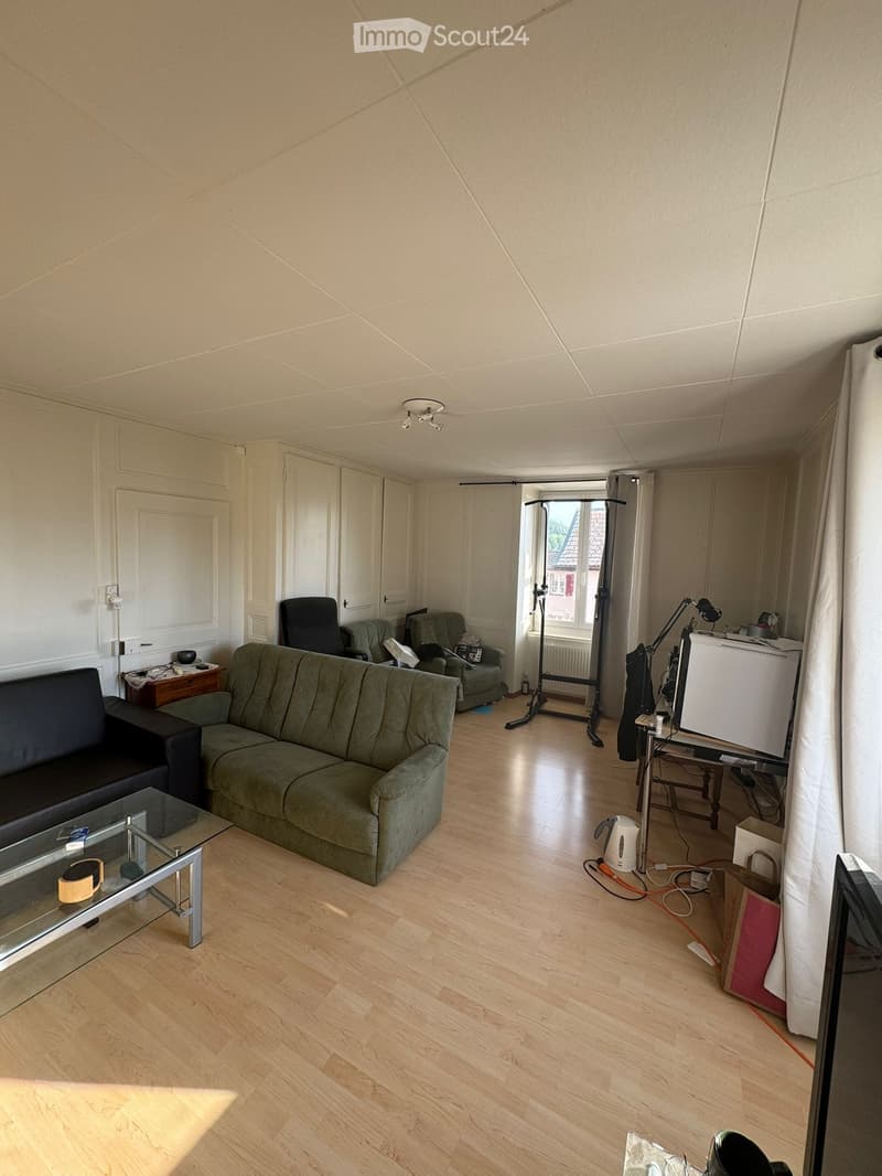 Furnished Apartment (2)