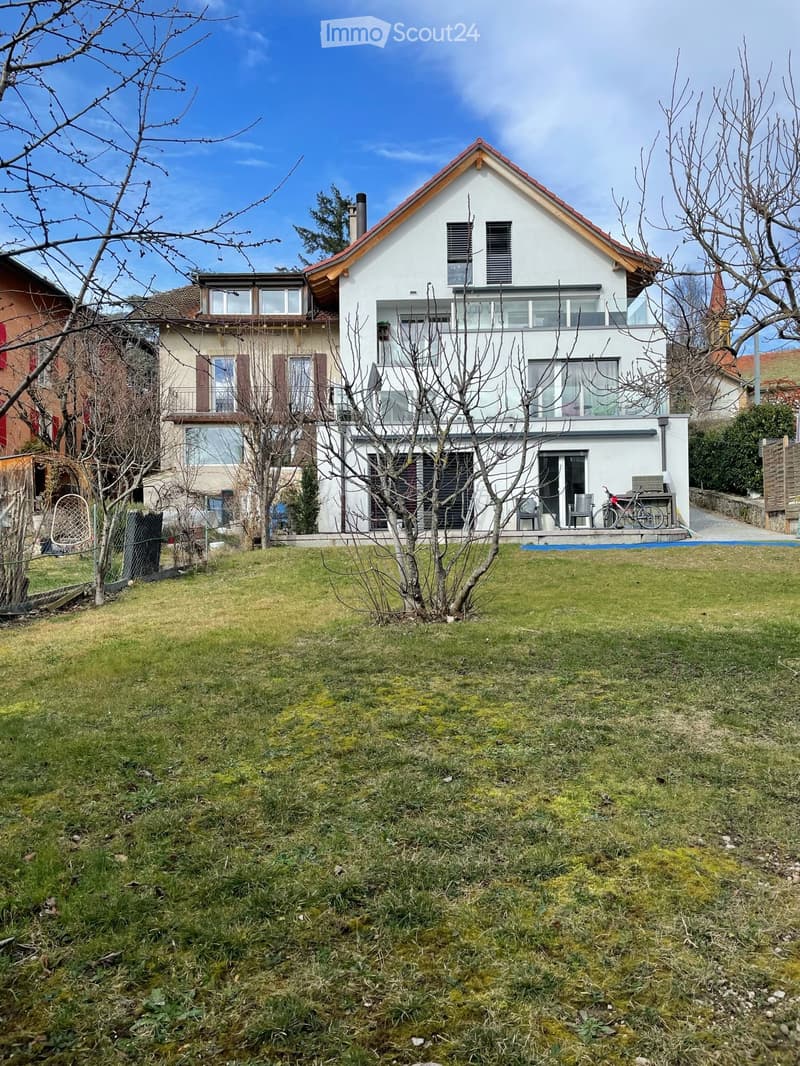 Superbo appartamento di 4.5 locali di 140 m² (1)