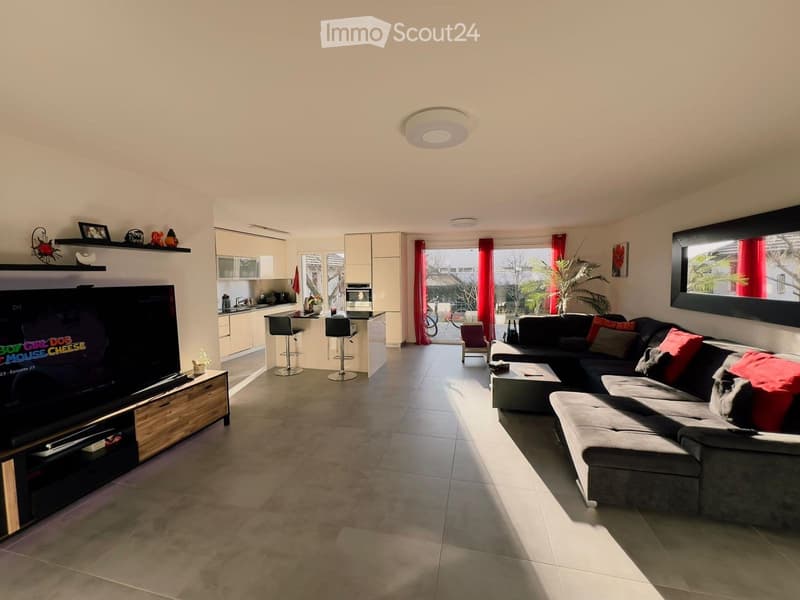 Superbo appartamento di 4.5 locali di 140 m² (2)