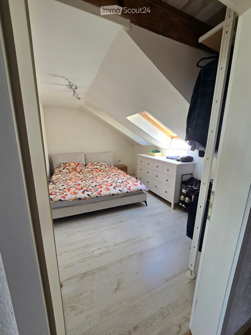 4 pièces avec vue lac, 3 chambres et parking (3)