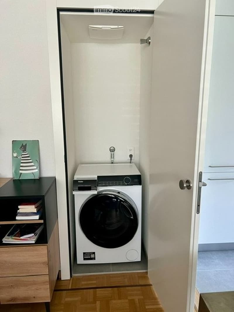Incantevole appartamento di 3.5 locali con vista sul lago a Pully (7)