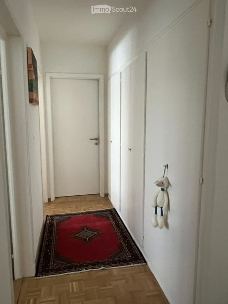 Incantevole appartamento di 3.5 locali con vista sul lago a Pully (8)