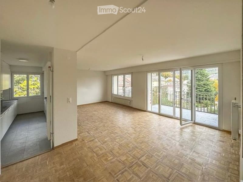 Incantevole appartamento di 3.5 locali con vista sul lago a Pully (2)