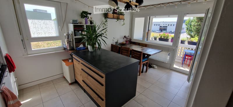 4.5 rooms - Estavayer-Le-Lac - CHF 1'870.- including charges (1)