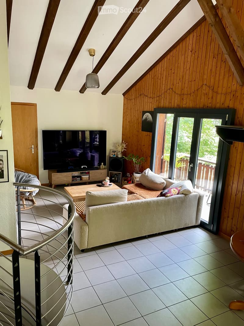 House 6.5 rooms for rent (2)