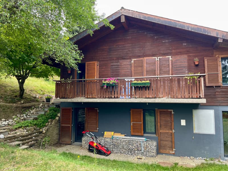 House 6.5 rooms for rent (1)