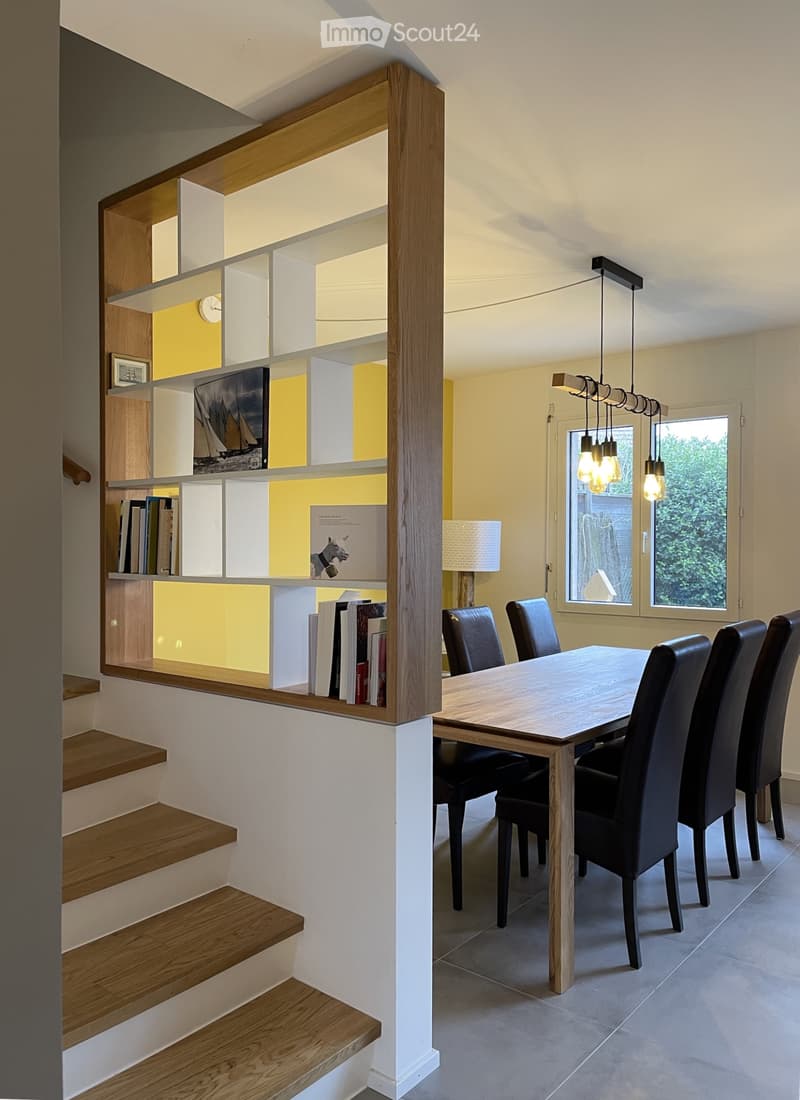 Maison jumelle rénovée à louer à Gland 4,5 pces + 1,5 pces (1)