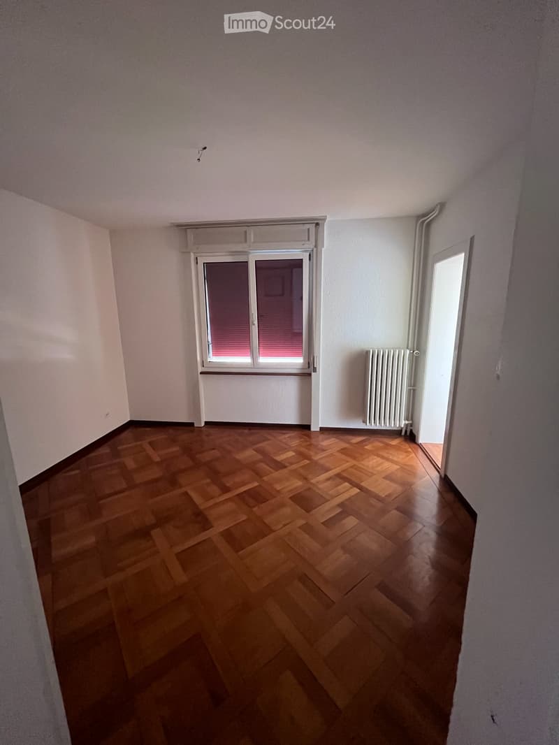 Bello appartamento di 4 locali con parquet e fascino (2)