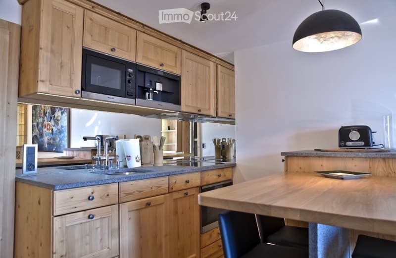 Appartement im Chaletstil in Villars-sur-Ollon (2)