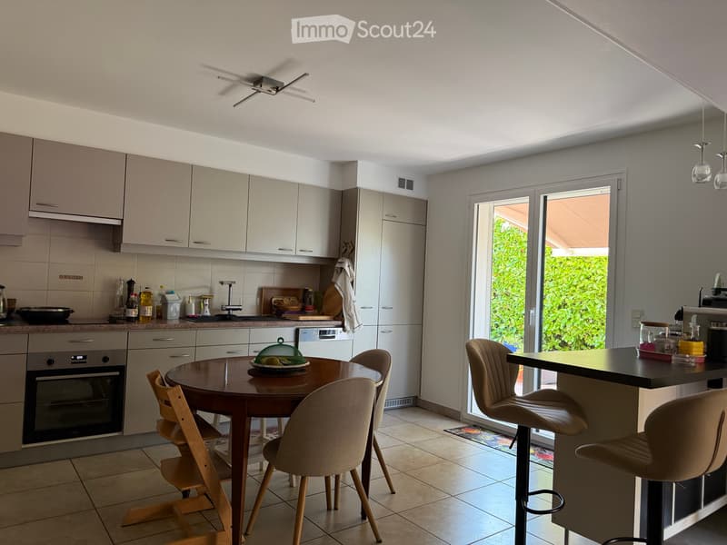 Vendita casa a 5 minuti dal confine di Hermance (2)