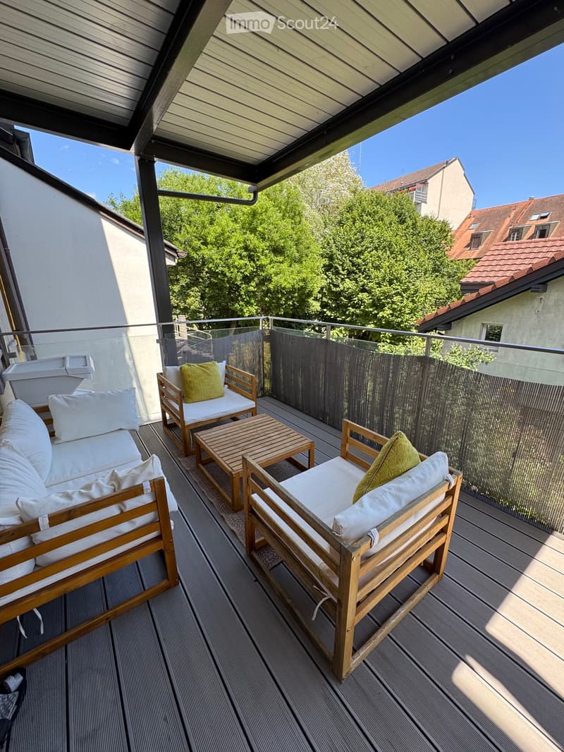 Beautiful 3.5-room apartment in Yverdon (5)