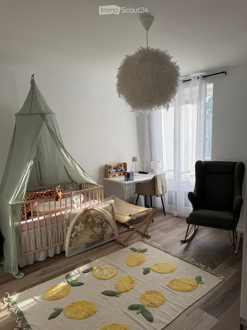 Beautiful 3.5-room apartment in Yverdon (4)
