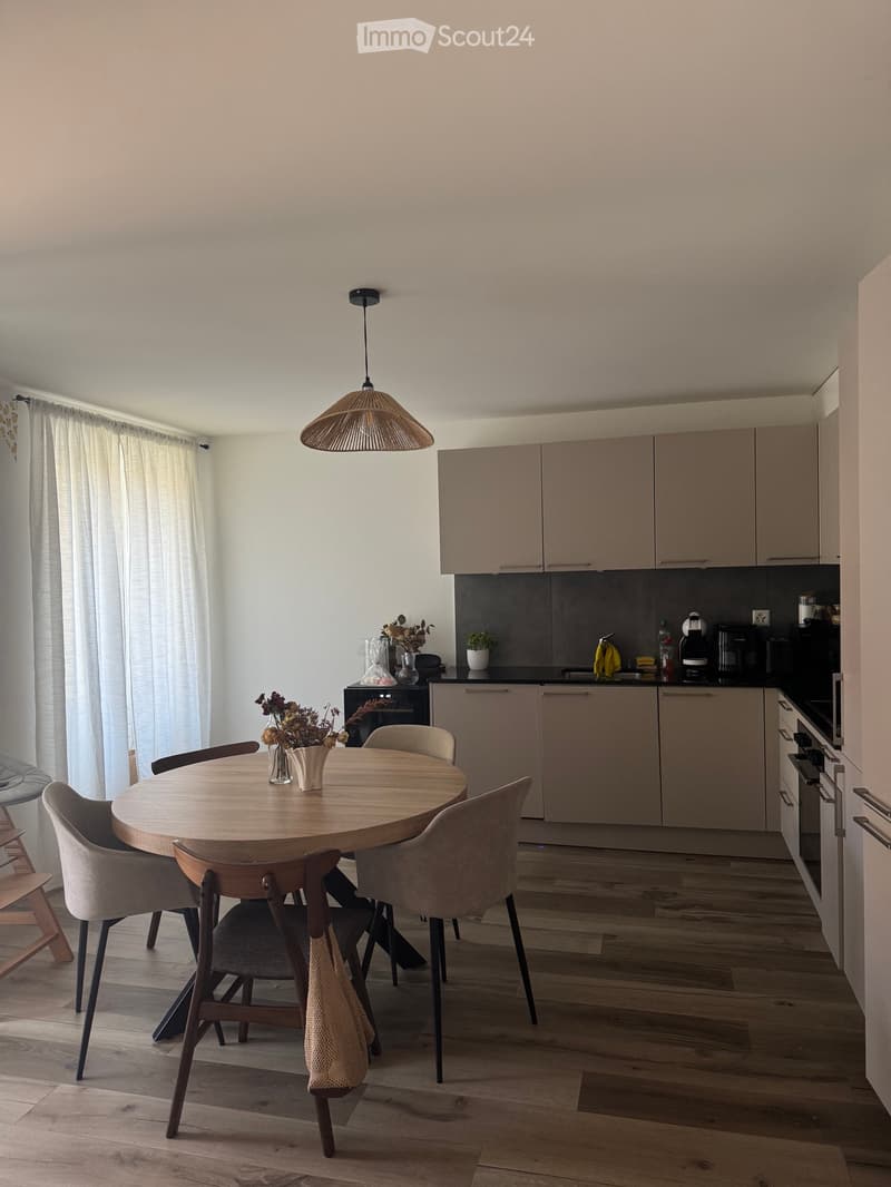 Beautiful 3.5-room apartment in Yverdon (2)