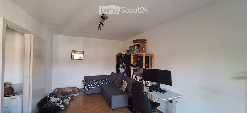Prächtige Wohnung zur Miete ab 1. September (1)