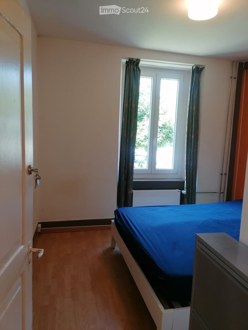 Furnished shared apartment room in Nussbaumen near Baden (1)